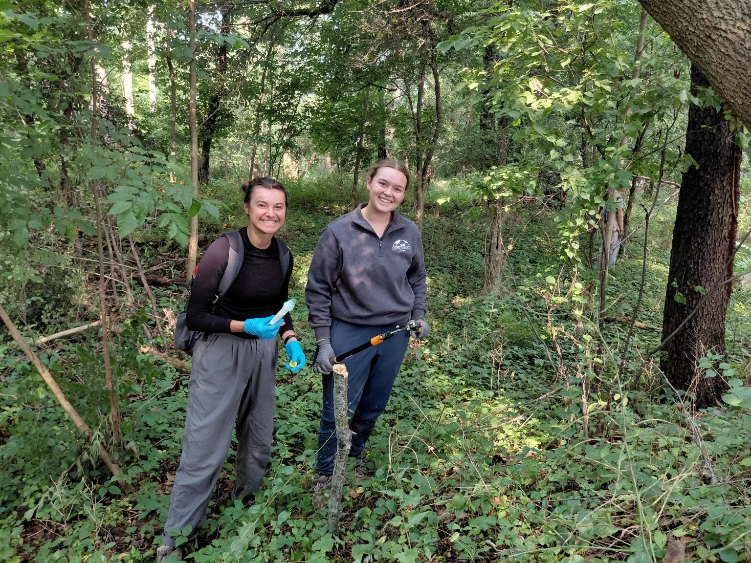 Neighborhood Conservationist