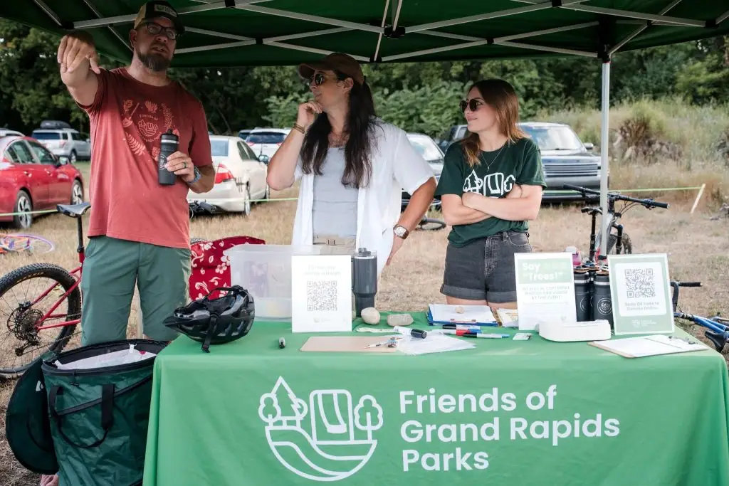 July Ring Race Volunteer